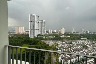 South Brooks @ Desa ParkCity