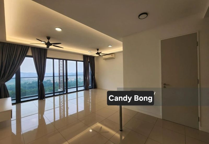 SkyLuxe On The Park @ Bukit Jalil