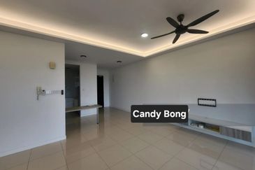 SkyLuxe On The Park @ Bukit Jalil