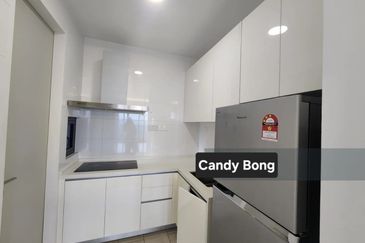 SkyLuxe On The Park @ Bukit Jalil