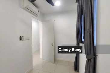 SkyLuxe On The Park @ Bukit Jalil