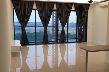 SkyLuxe On The Park @ Bukit Jalil