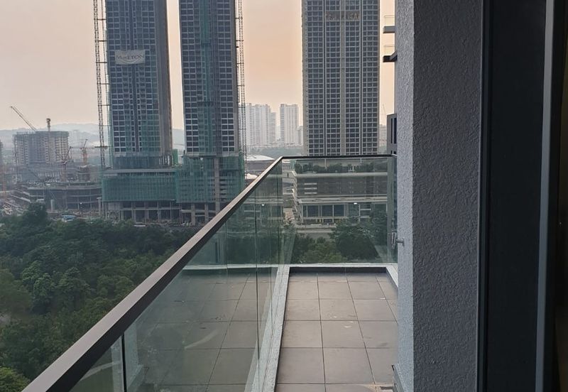 SkyLuxe On The Park @ Bukit Jalil