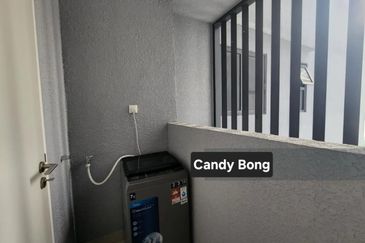 SkyLuxe On The Park @ Bukit Jalil