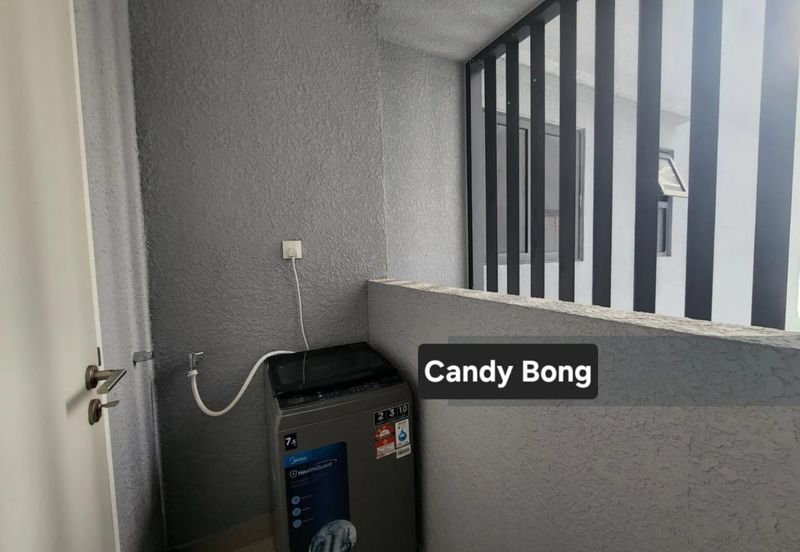 SkyLuxe On The Park @ Bukit Jalil