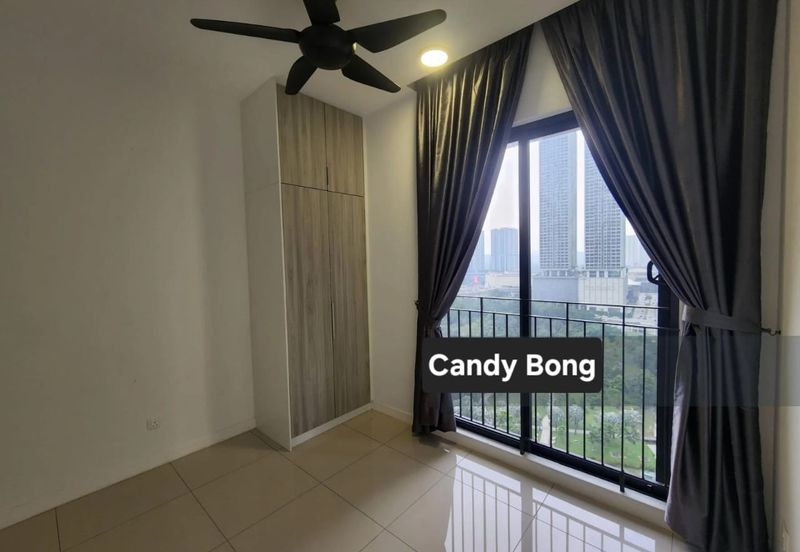 SkyLuxe On The Park @ Bukit Jalil