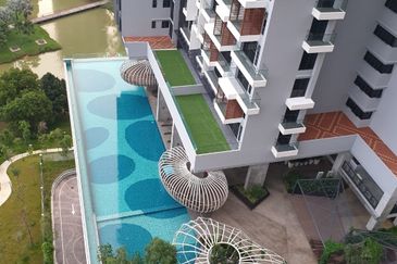 SkyLuxe On The Park @ Bukit Jalil