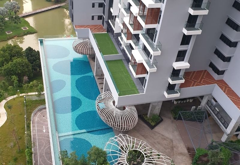 SkyLuxe On The Park @ Bukit Jalil