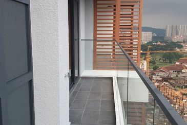 SkyLuxe On The Park @ Bukit Jalil