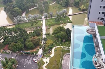 SkyLuxe On The Park @ Bukit Jalil