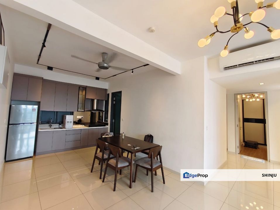 Sunway Serene Fully Furnish For Rent, Selangor, Kelana Jaya