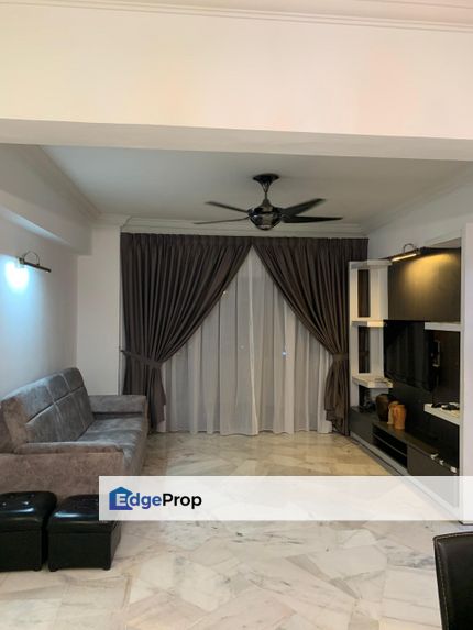 Shang Villa Fully Furnish For Rent, Selangor, Petaling Jaya