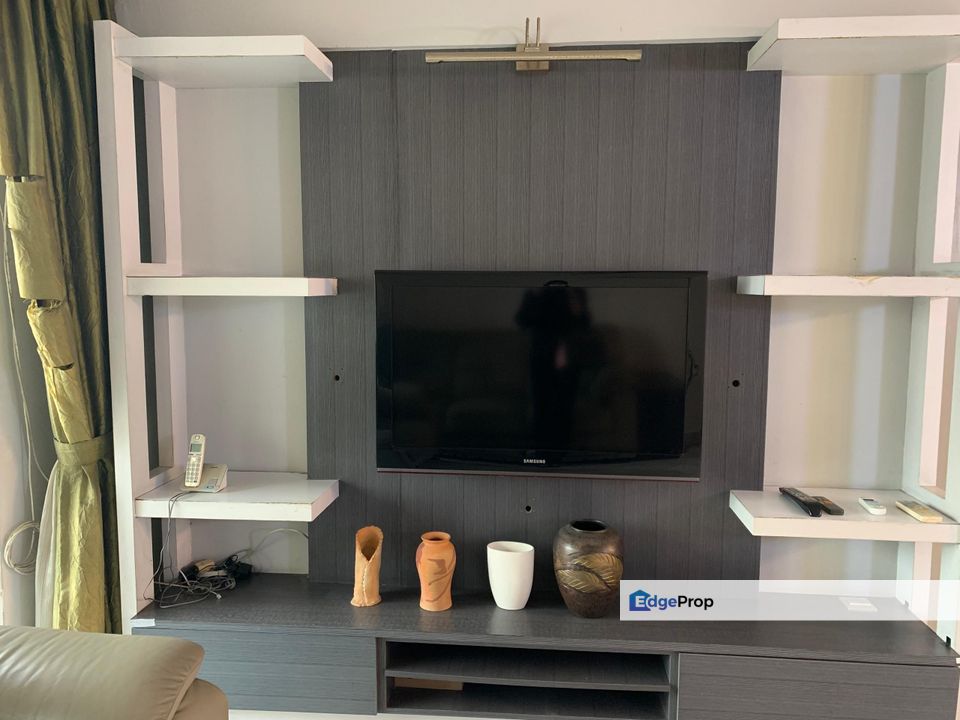 Shang Villa Fully Furnish For Rent, Selangor, Petaling Jaya