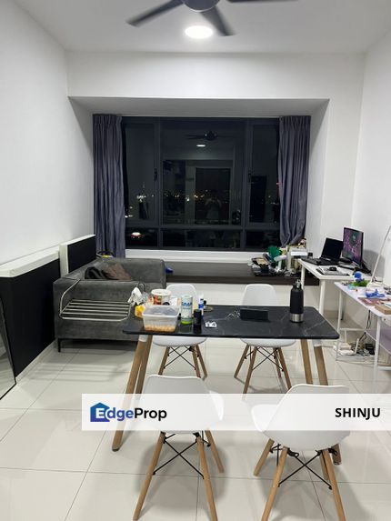 Greenfield Residence Fully Furnish For Rent, Selangor, Bandar Sunway