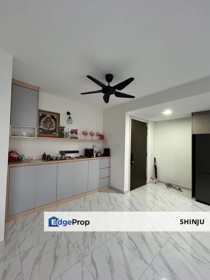 SOUTHBROOKS DESA PARK CITY TOWER 1 medium floor for sale, Kuala Lumpur, Desa Parkcity