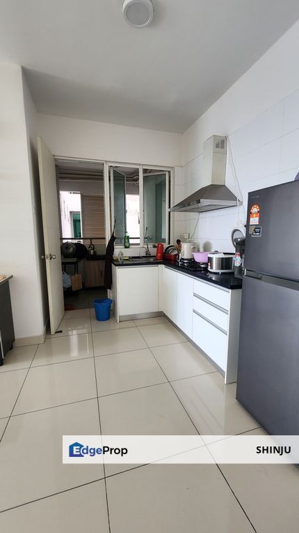 USJ 1 REGINA CONDOMINIUM FOR SALE, Selangor, USJ