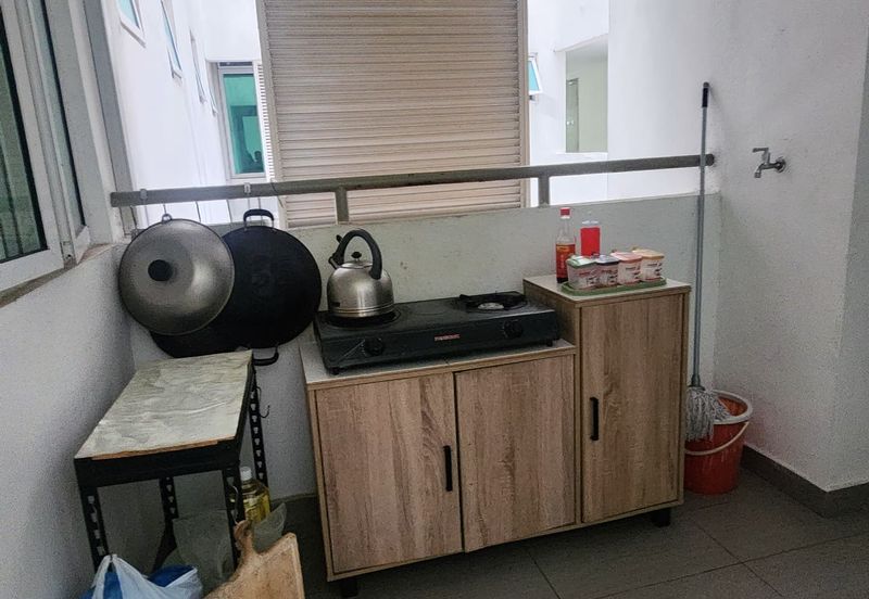 The Regina Condominium