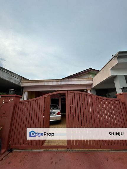 Landed single storey for sale, Negeri Sembilan, Seremban