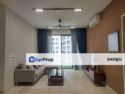 Fully Furnished Condo For Rent!!!, Kuala Lumpur, Mont Kiara