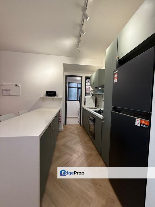 Sunway Serene Fully Furnish For Rent, Selangor, Kelana Jaya