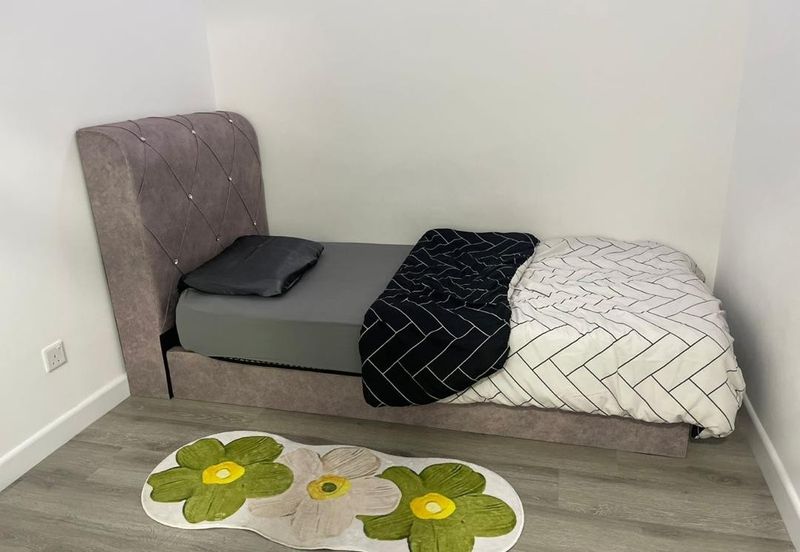 Cubic Botanical (Residensi Rimba)