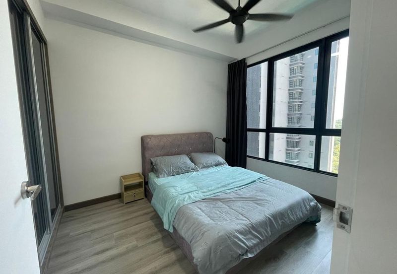 Cubic Botanical (Residensi Rimba)