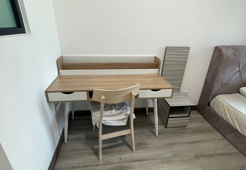 Cubic Botanical (Residensi Rimba)