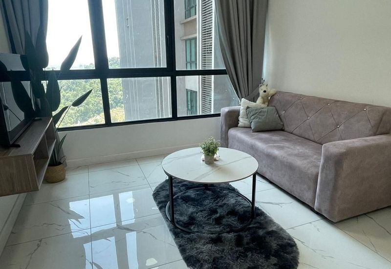 Cubic Botanical (Residensi Rimba)