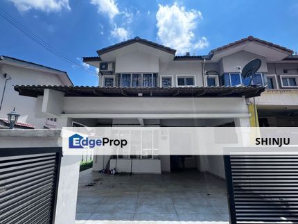 Landed double storey for sale, Selangor, Kelana Jaya