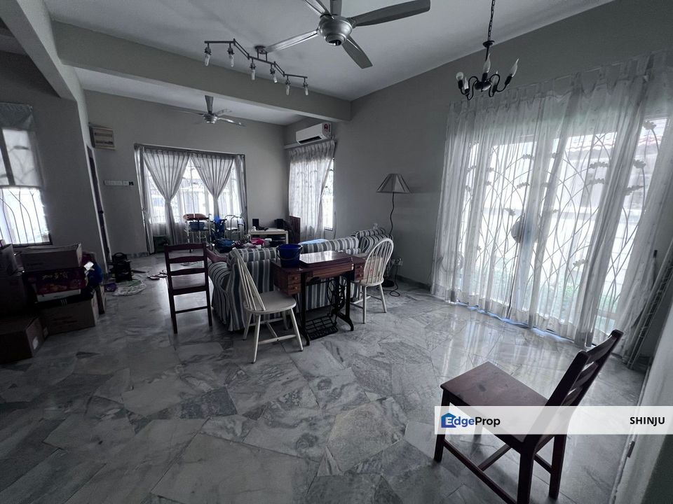 Landed double storey for sale, Selangor, Kelana Jaya