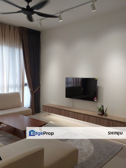 Fully furnished for rent, Kuala Lumpur, KL City