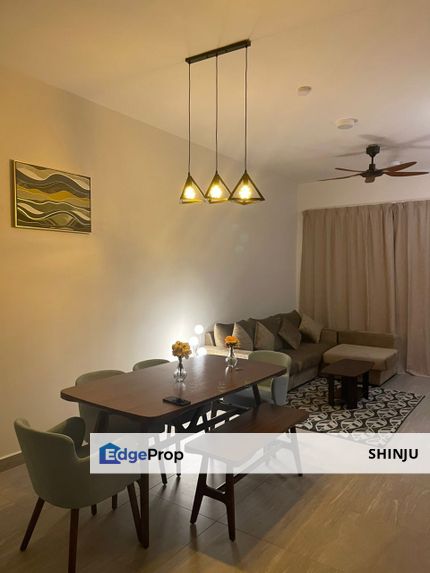 Full furnished Unit for Rent, Selangor, Petaling Jaya