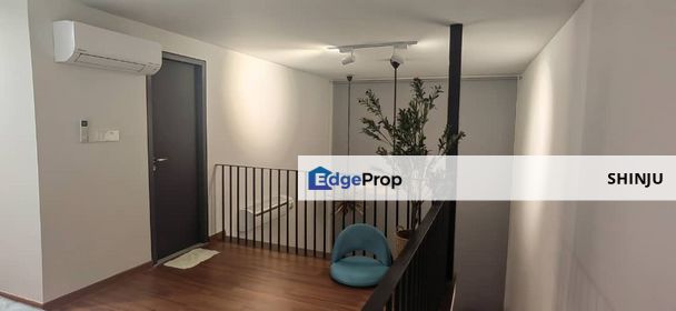 The loft unit for rent with WIFI, Selangor, Petaling Jaya
