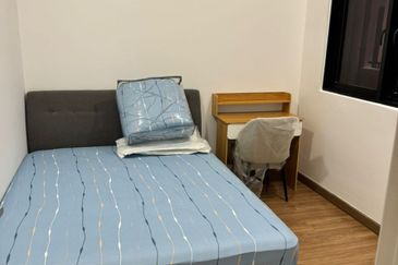 The Tropika Bukit Jalil