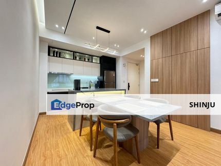 Fully furnished for rent, Selangor, Petaling Jaya