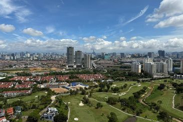 The Tropika Bukit Jalil