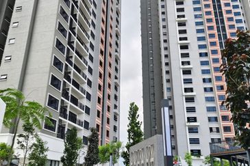 The Tropika Bukit Jalil