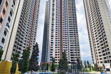 The Tropika Bukit Jalil