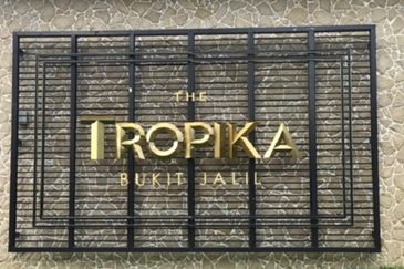 The Tropika Bukit Jalil