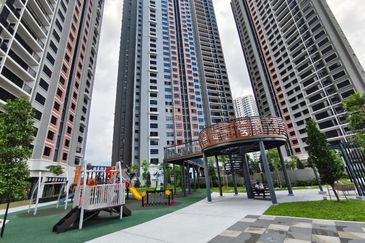 The Tropika Bukit Jalil