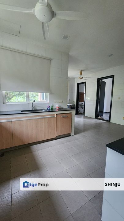 Bungalow for sale with private swimming pool, Kuala Lumpur, Taman Duta