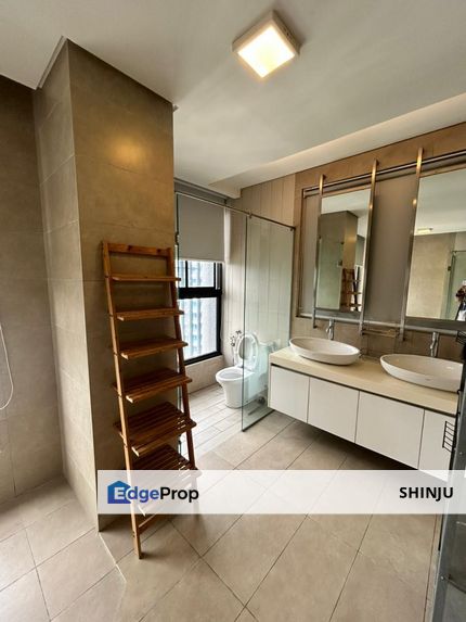 Duplex condo for sale, Kuala Lumpur, Bukit Jalil