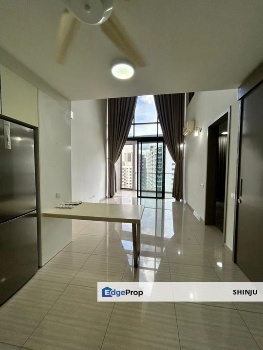 Duplex condo for sale, Kuala Lumpur, Bukit Jalil