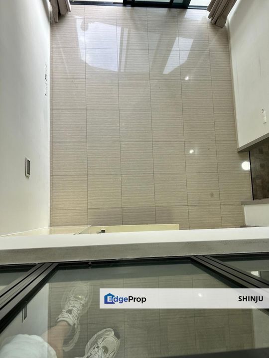 Duplex condo for sale, Kuala Lumpur, Bukit Jalil