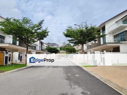 Country Heights Kajang 3 Storey Semi-D with Lift for Sale, Selangor, Kajang