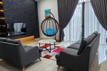 Country Heights Kajang 3 Storey Semi-D with Lift for Sale