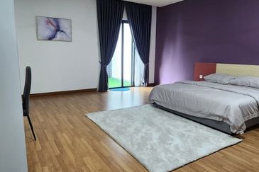 Country Heights Kajang 3 Storey Semi-D with Lift for Sale