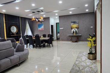 Country Heights Kajang 3 Storey Semi-D with Lift for Sale