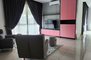 Country Heights Kajang 3 Storey Semi-D with Lift for Sale