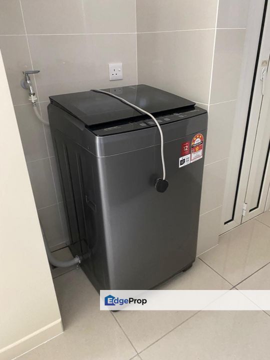 The Maple Residences Fully Furnish For Rent, Kuala Lumpur, Taman OUG